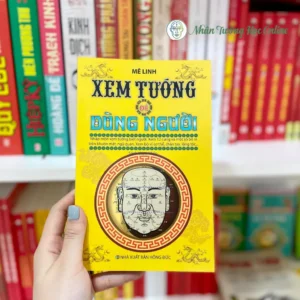 Sách Xem Tướng Để Dùng Người - Mê Linh