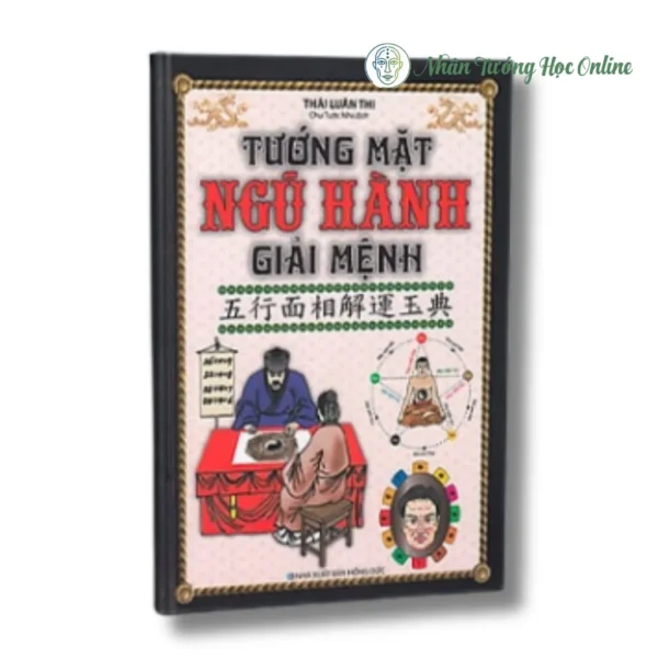 Sách Tướng Mặt Ngũ Hành Giải Mệnh - Thái Luân Thi